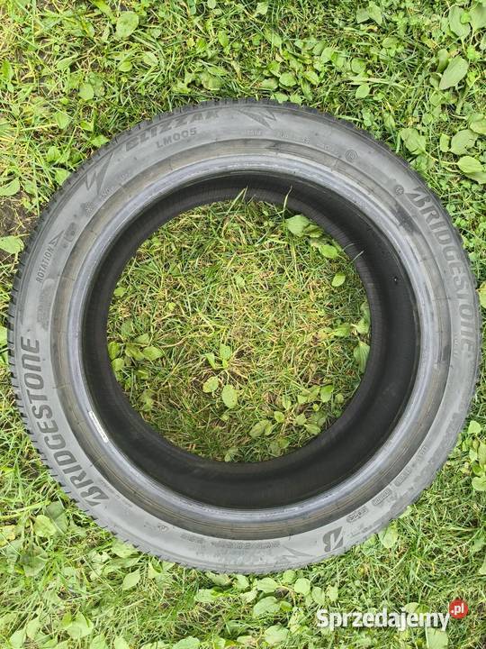 20550 R17 Bridgestone Blizzak LM005 93H opony Bielsko-Biała sprzedam