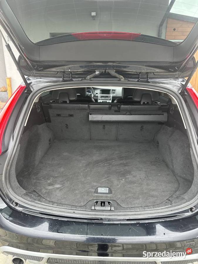 Sprzedam samochód Volvo V60 R Design 2012 model V60 Żywiec