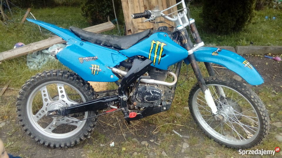 Cross diabolini 200 250 małopolskie