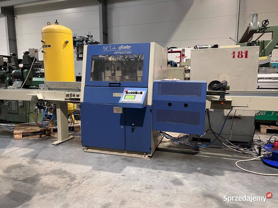 Optymalizerka Grecon Dimter OptiCut 304R