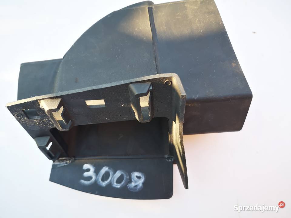 Wlot kierownica powietrza Peugeot 3008 I Warszawa