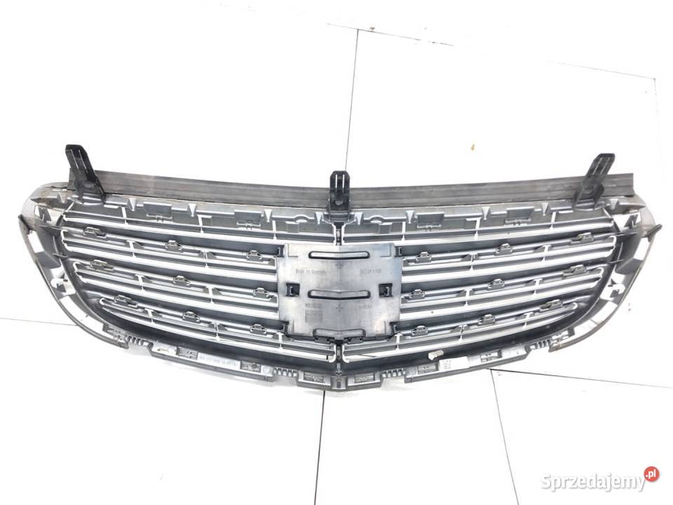 ATRAPA GRILL MERCEDES S212 0916 A2128801383