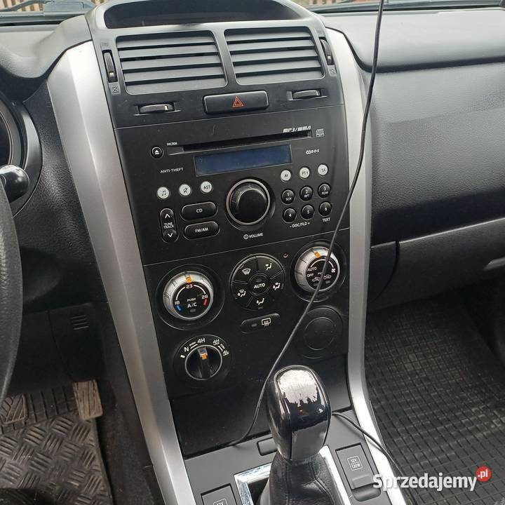 Suzuki Grand Vitara 2 2olej benzyna gaz 2008 Hatchback Chełmsko Śląskie sprzedam