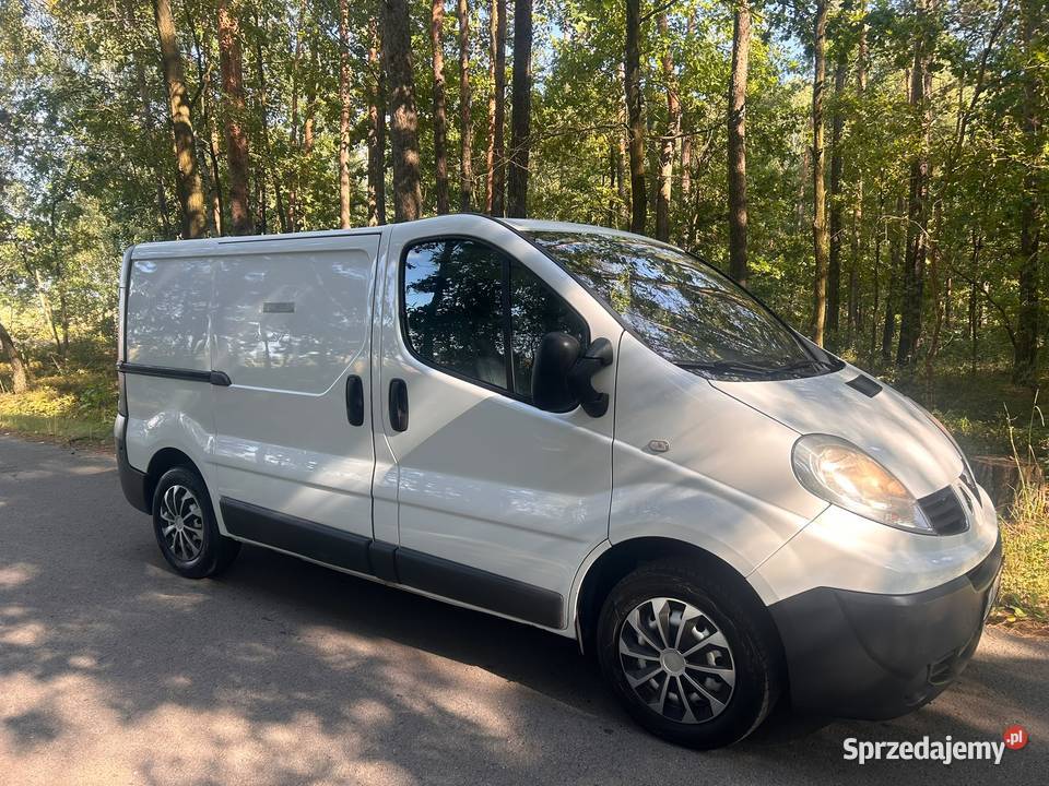 Renault Trafic Diesel Super Stan furgon Renault