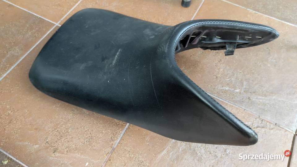 Honda CBR 125 JC 39 siedzenie kanapa przód mazowieckie Warszawa