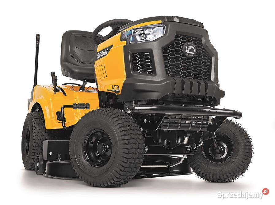 Traktor ogrodowy Cub Cadet LT3 PR105 pomorskie Tuchom