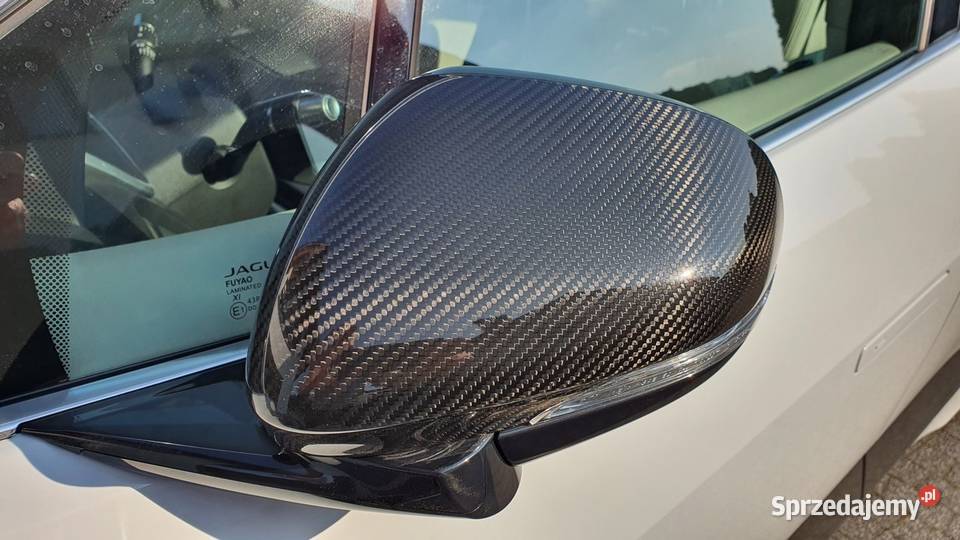 Jaguar IPACEsalon Polskamały przebieg jasne Głogów