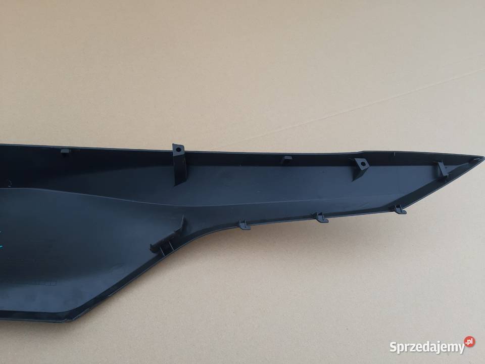 HONDA NSS 125 FORZA ZADUPEK OGON OWIEWKA Trzciel