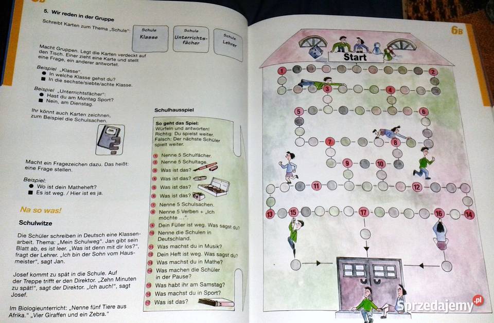 Pingpong Neu 1 Gabriele Kopp Konstanze Frolich lubelskie Chełm sprzedam