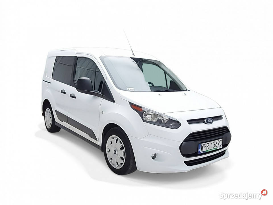 Ford Transit Connect II (2013-)