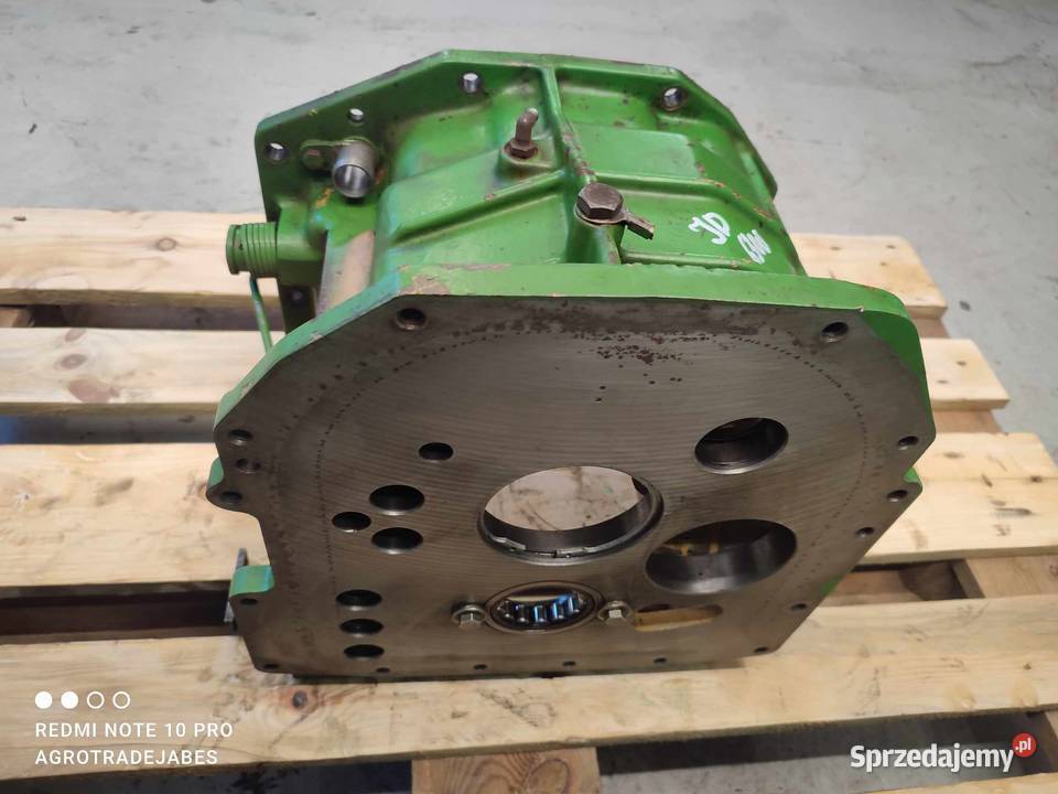 Obudowa skrzyni John Deere 6300 AL115113 Wilkowo