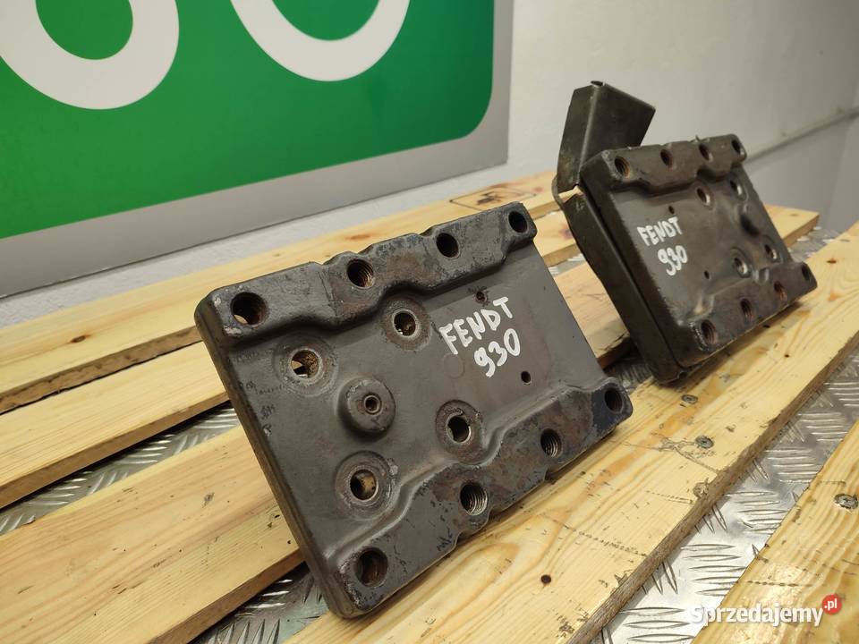 Czop Zwrotnicy Fendt 930 Wilkowo