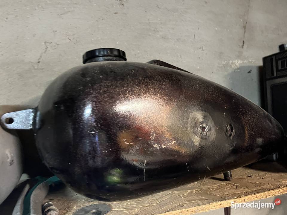 Zbiornik M72 z Ali podlaskie Jagodniki
