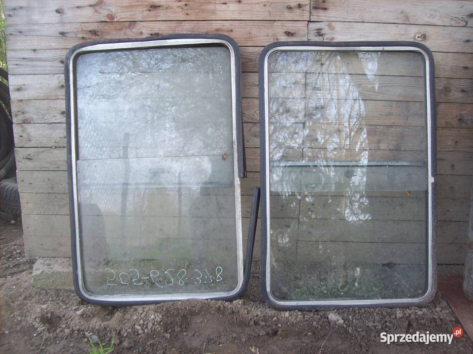 Żuk szyby i zbiornik paliwa dostawcze Leżajsk