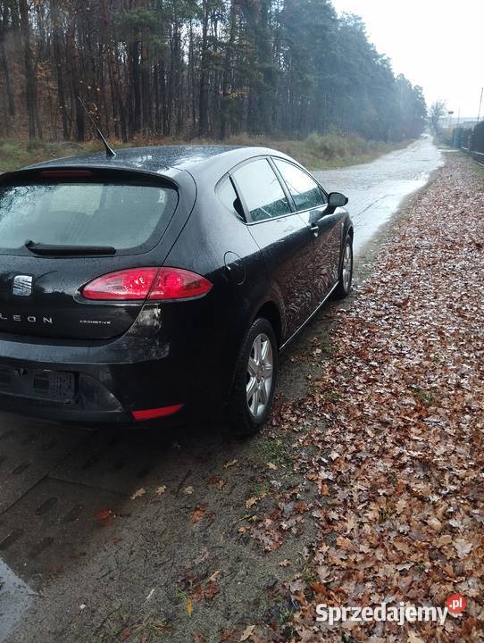Seat leon 19 TDI 2008r 105KM Lębork