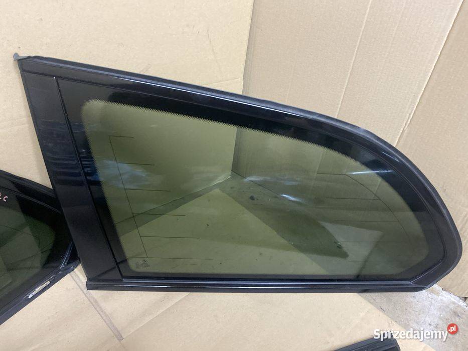 43R002092 BMW Seria 5 E60E61 Touring Szyba Tył Pozostałe sprzedam