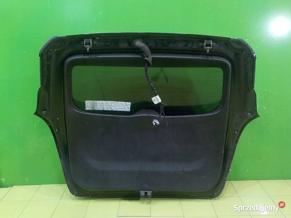 OPEL MOKKA I 16 B 15r 5D klapa tyl kompletna Suków sprzedam