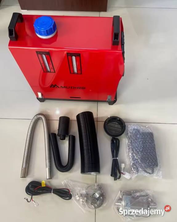 Nagrzewnica Webasto Warszawa