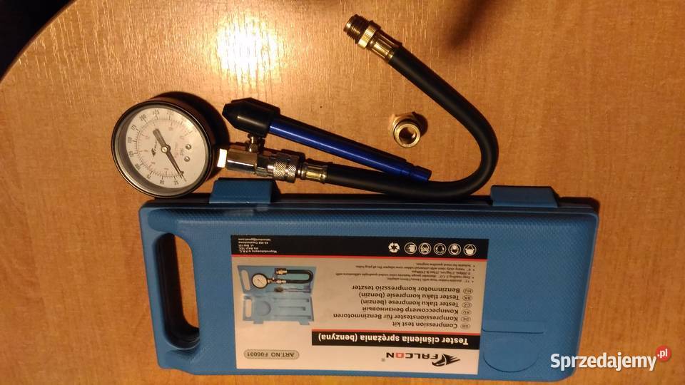 tester cisnienia benzyna Kluczbork