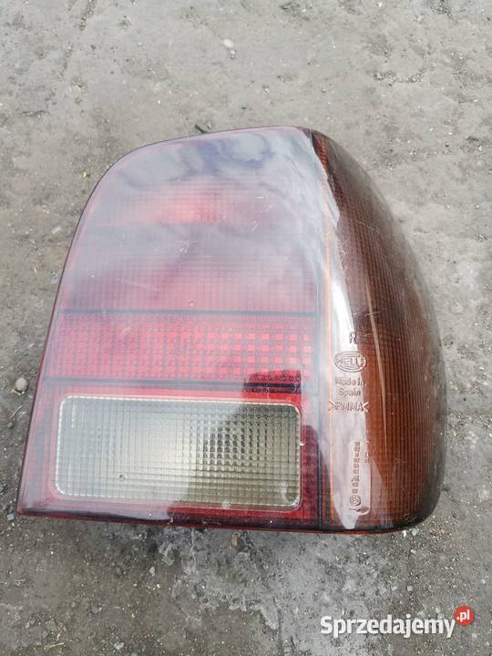 Lampa tył polo 6n osobowe sprzedam