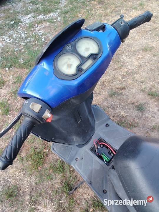 Skuter keeway 50 dwusuw 2t opolskie Świerczów