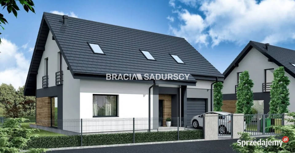 sprzedaży domu 221m2 Zagacie Zagacie utwardzona sprzedam