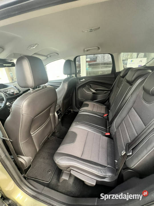 Ford Kuga Ford Kuga 20 diesel automat skóry 4x4 sprzedam