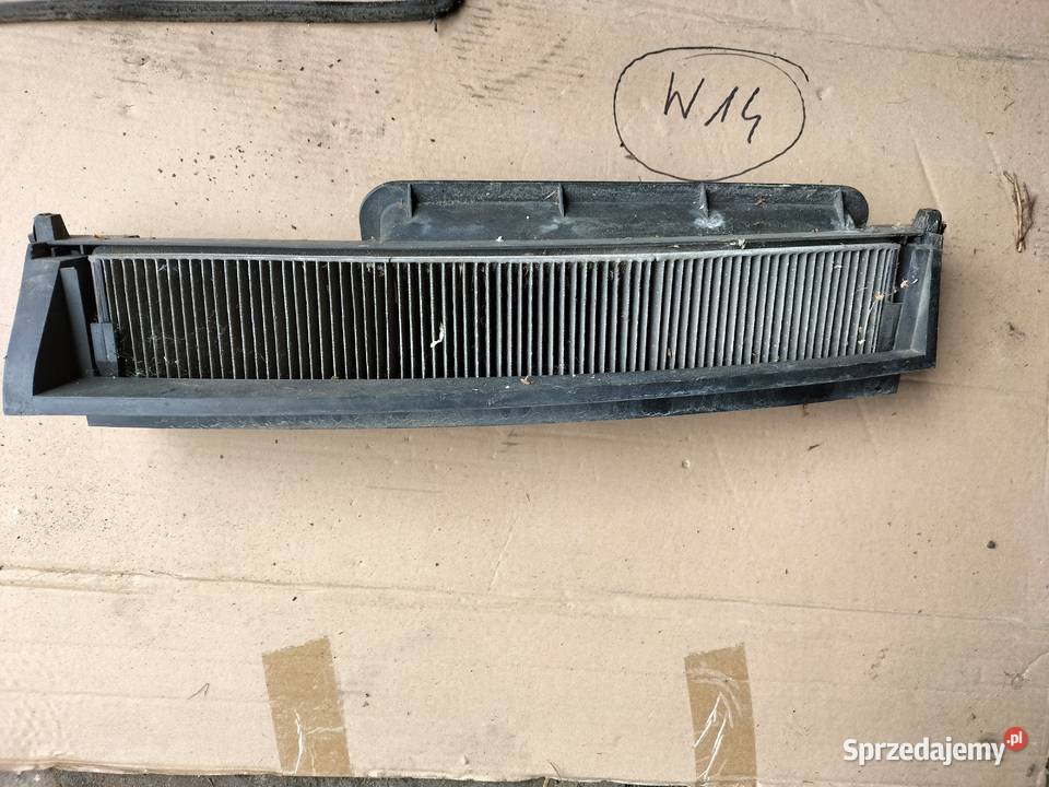 FORD MONDEO MK1 MK2 OSŁONA OBUDOWA FILTRA Kamień-Kolonia