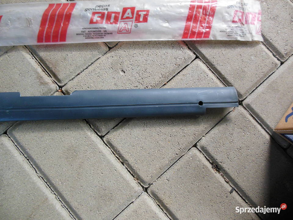 LISTWA PROGOWA FIAT DUNA PRZÓD 5946996 97609637 Kozy