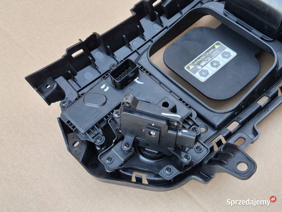 HYUNDAI KONA ELECTRIC II EV PORT GNIAZDO KLAPKA Bieleń