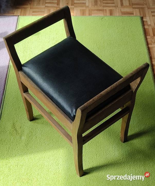 taboret podnóżek naaikrukje taboret do szycia w Dom i Ogród Poznań