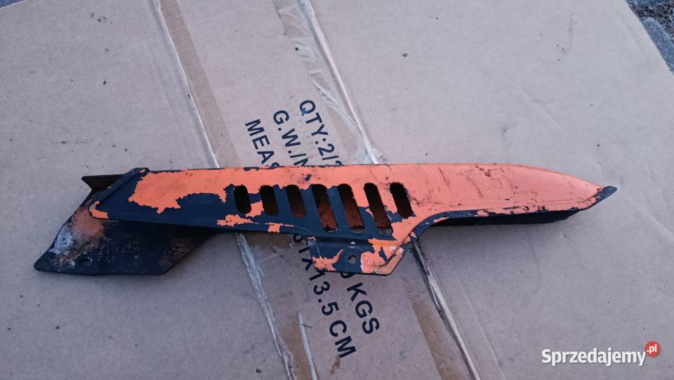 Yamaha DT 125 DT125 XT600 XT 600 Osłona łańcucha Zamość