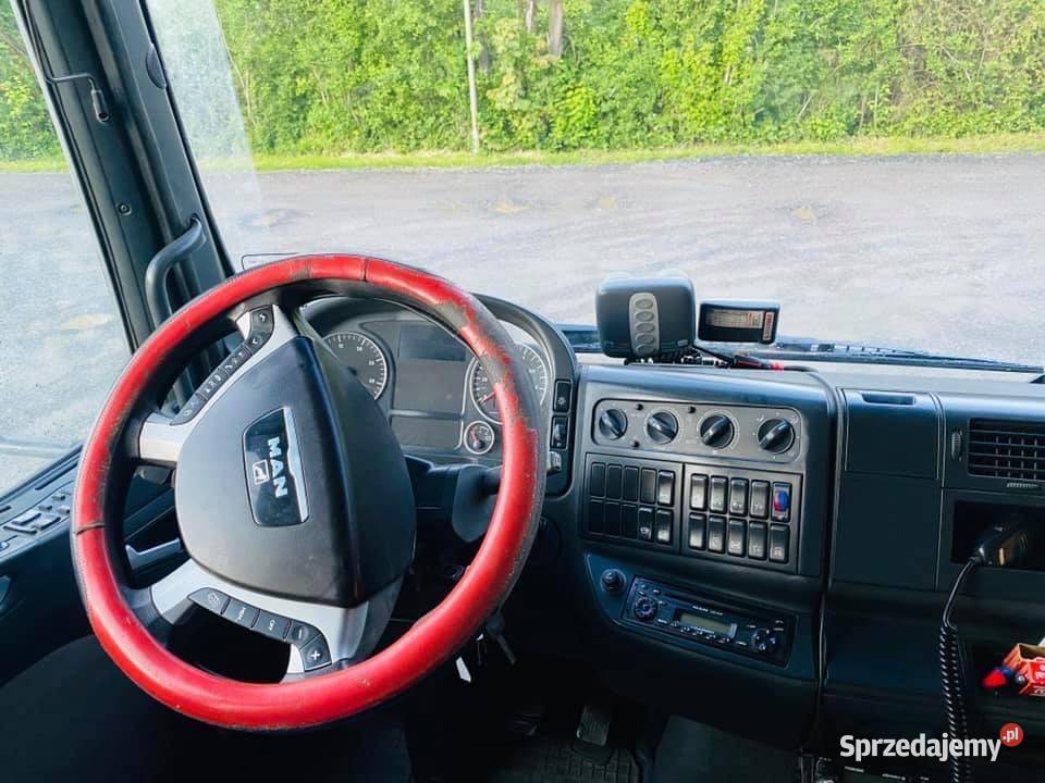 Sprzedam MAN TGA 18480 intrader Krościenko Wyżne