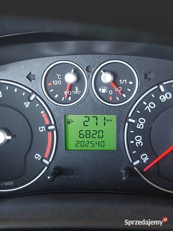 Ford fusion 14 dci Jawiszowice