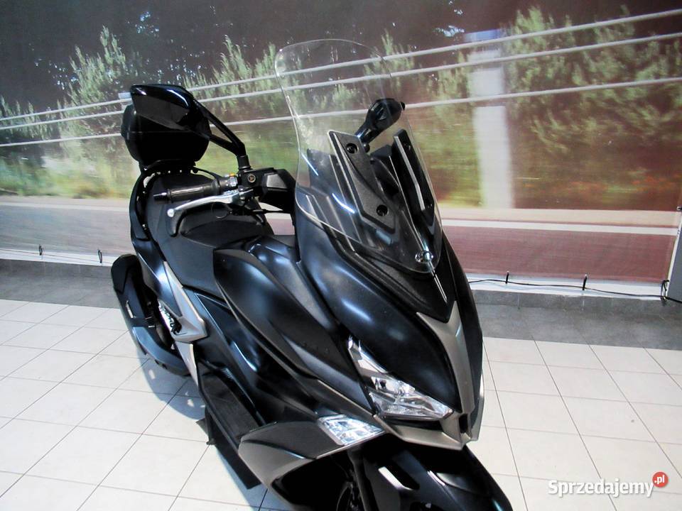 Kymco XCiting S 400i ABS full LED Oferuję dowóz ABS Kutno