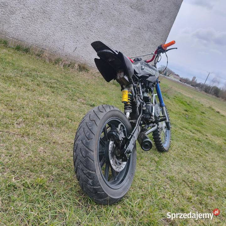 Cross loncin 80110 Stare Siołkowice