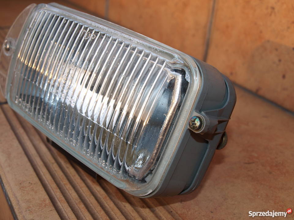 Porsche 911 964 halogen lampa lewa przód 1988 Oświetlenie Kalisz