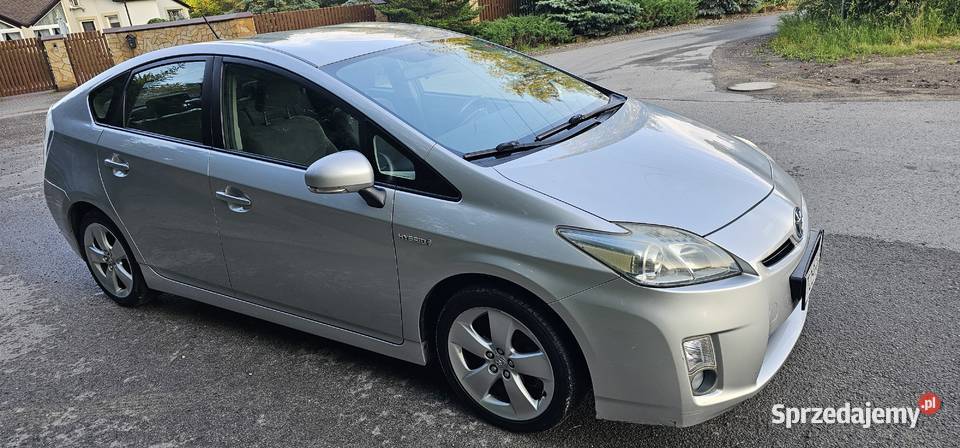Toyota Prius Gaz automatyczna Ostrowiec Świętokrzyski