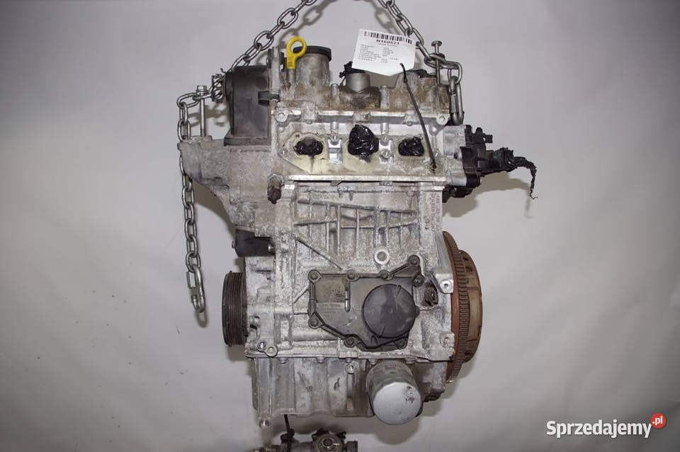 SILNIK SŁUPEK SKODA FABIA III CHYB Lipno