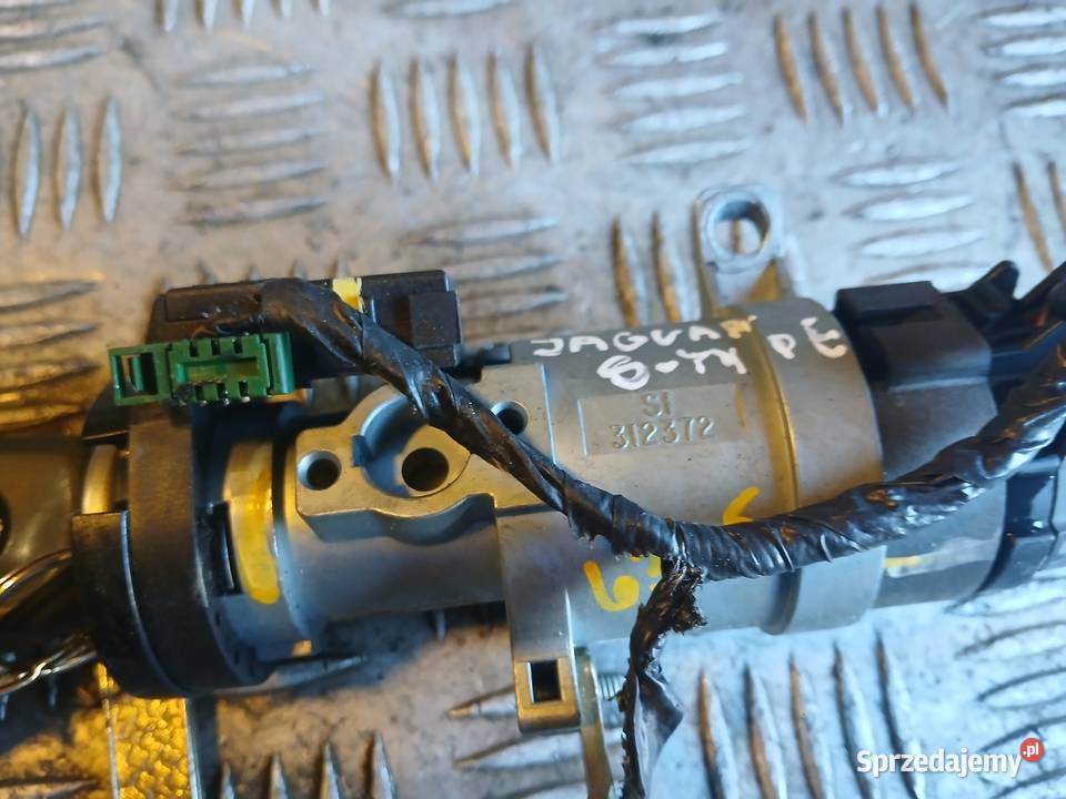 Stacyjka kluczyk Jaguar Stype 30 V6 312372 sprzedam