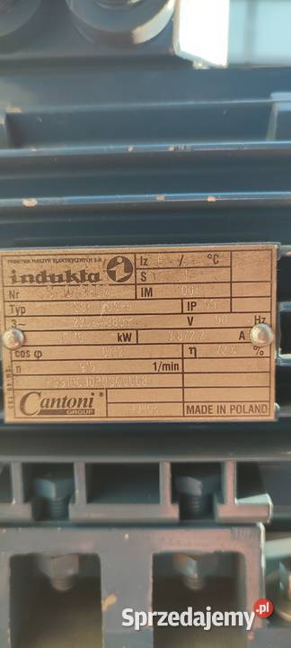 wentylator promieniowy 072 KW Janikowo