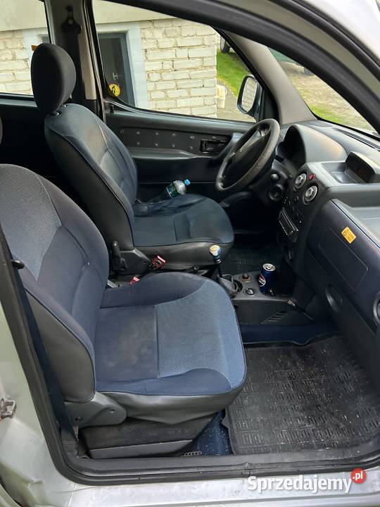 Citroen Berlingo Multispace podkarpackie Łańcut