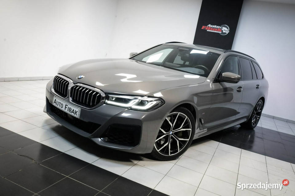 BMW 530 LCI286xDriveMpakietSalon immobilizer Konstantynów Łódzki