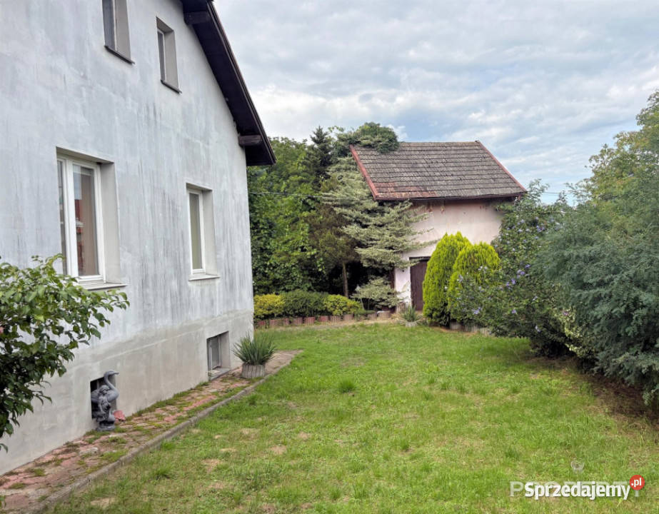 Dom 100m2 Podegrodzie Sprzedaż