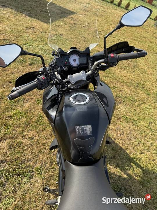 Kawasaki versys 650 ABS A2 2010