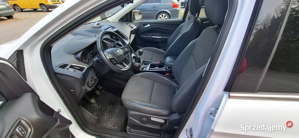 FORD Kuga 2018 Polski Salon 73500 Motoryzacja Zielona Góra