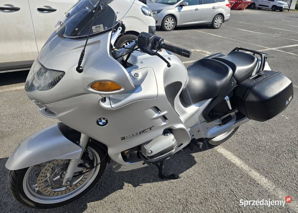 BMW rt 1150 rt turystyczny Czarnków