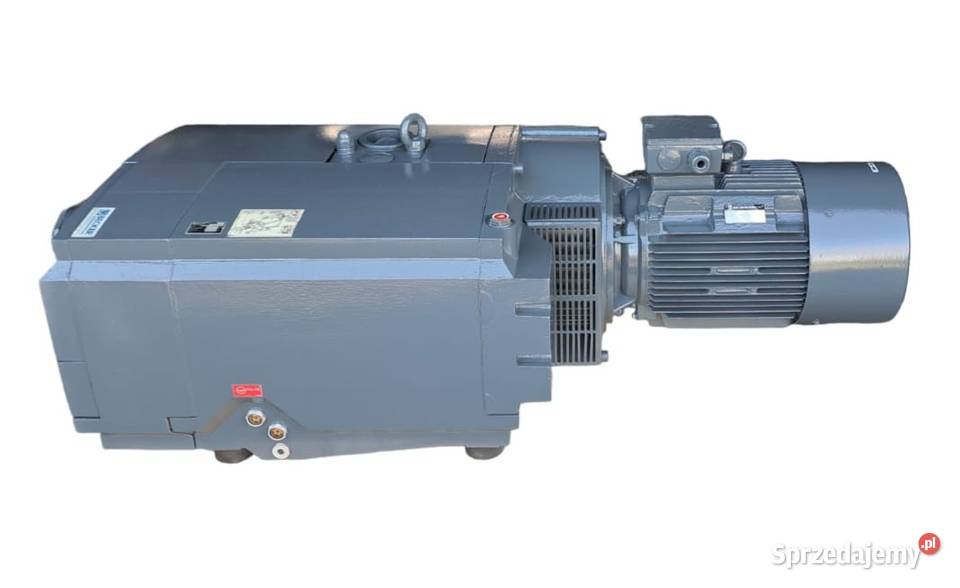 Pompa próżniowa Becker U 4630 CNC pakowaczka Pleszew sprzedam