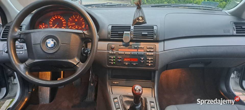 Bmw 316i e46 2003 nieuszkodzony Chechło sprzedam