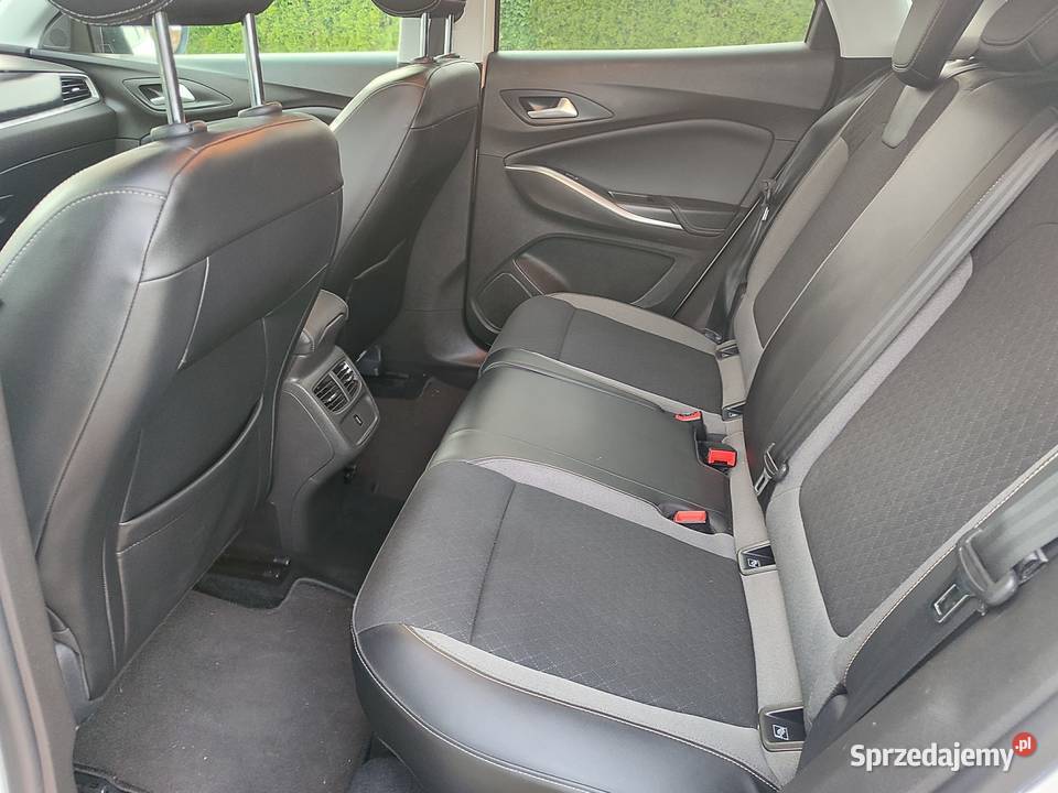opel grandland 15 d gsline automat fulled Morawica